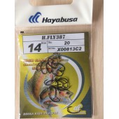 Крючки Hayabusa FLY - 387